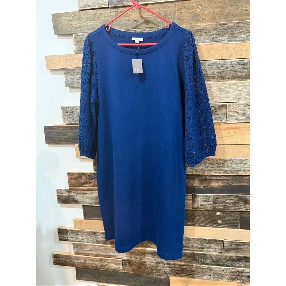 J Jill NWT dress size Large
